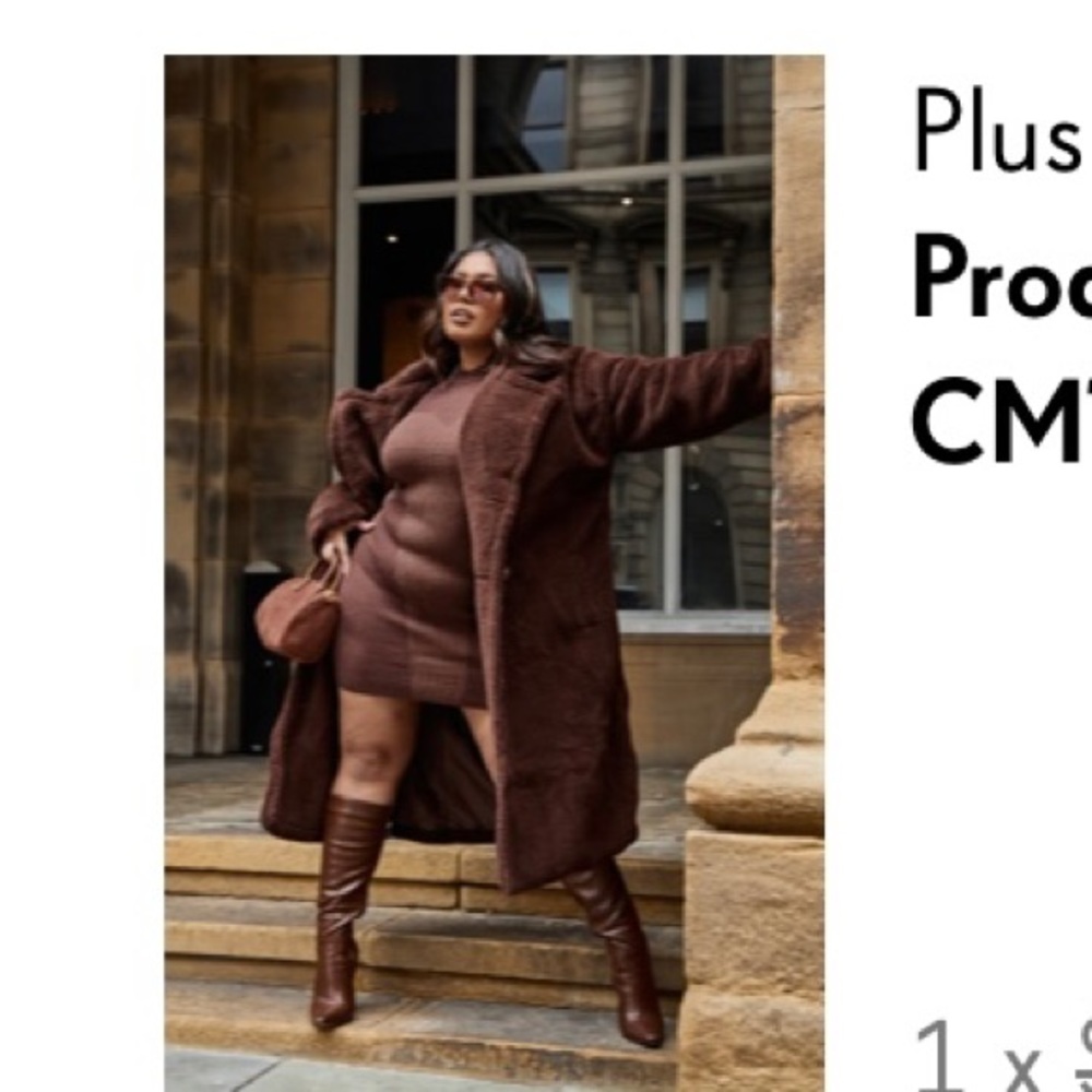 Size 26 (4x) bought from Pretty Little Thing is to big for me never worn.